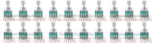 20pcs dcs1091 potenziometro - 20pcs,