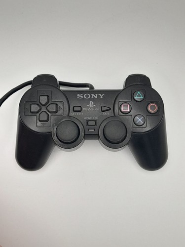Controller ps2 dualshock - controller, 2