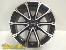 N4 Cerchi in Lega da 17 Pollici per SEAT TARRACO LEON ATECA ALHAMBRA