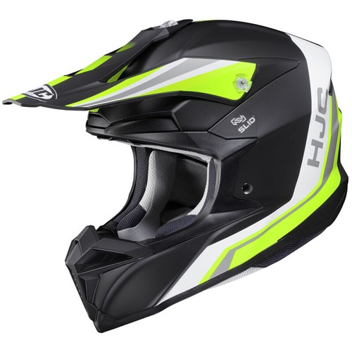 Helmet hjc flux mc - helmet,