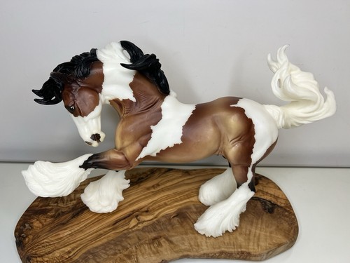 Breyer horse gypsy - breyer,