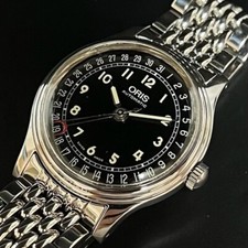 Orologio Uomo Vintage Oris 7458-40 Carica Manuale [Revisionato Ottobre 2024]