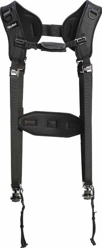 Rollei pro camera strap double - rollei,