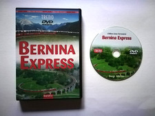 BERNINA EXPRESS il trenino rosso dei ghiacciai Ed. Duegi DVD