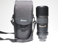 Nikon AF-S 300mm f/4 D IF ED