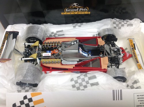 Exoto ferrari 312 - exoto, t4