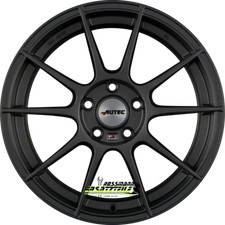 Autec Type W - Wizard gunmetal