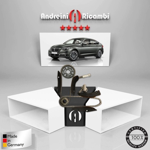 Kit catena distribuzione - distribuzione, 10