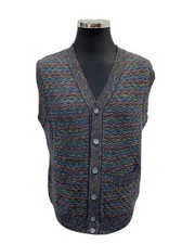 EXAMPLE BY MISSONI GILET