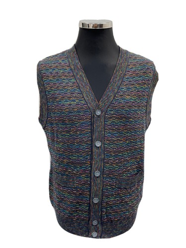 Example missoni gilet - example,