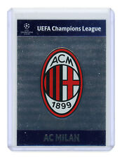 Milan TEAM BADGE Panini Champions League Adrenalyn xl 2012-2013 UPDATE