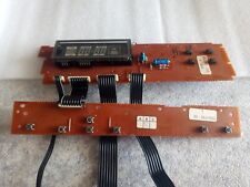 Display & Control Panel per CD player Philips CD 471