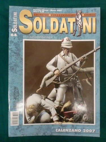 Soldatini rivista di - soldatini,