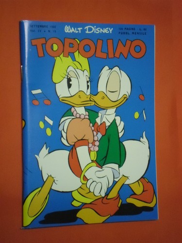 Walt disney topolino - disney,