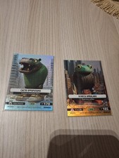 Boneca E Ippopotamo  Carte Brainrot Serie Gamma Nuove