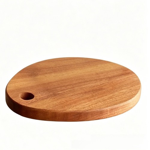 Vassoio legno ebano 24x20x2 - in,