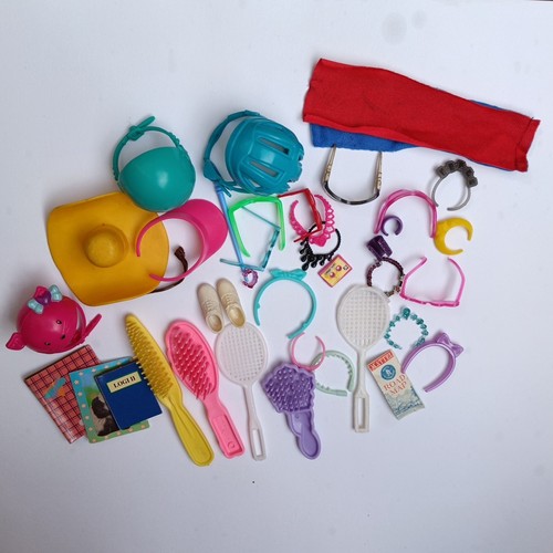 Lotto4 accessori misti - misti, ken