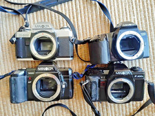 MINOLTA 7000, X300, X300s