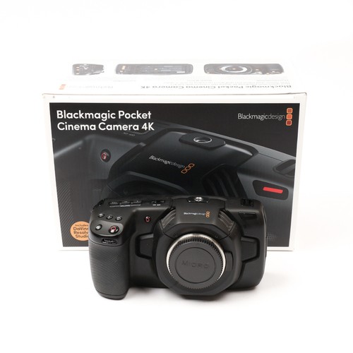 Blackmagic design pocket - blackmagic,