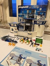 Playmobil 6919-Stazione Di