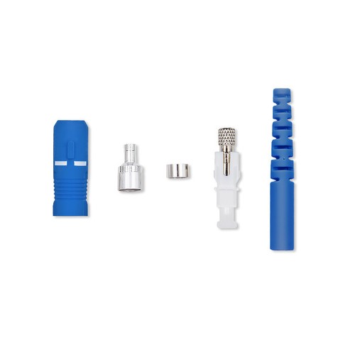 Connettori fibra ottica - connettori,