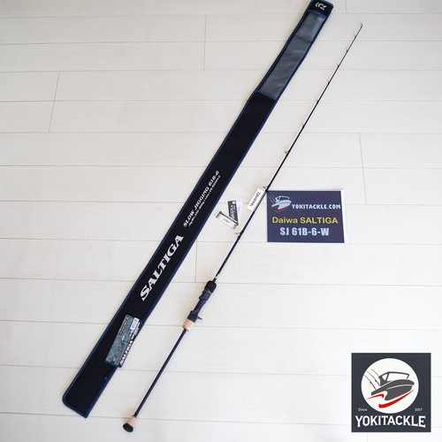 Daiwa saltiga 61b w - saltiga, sj