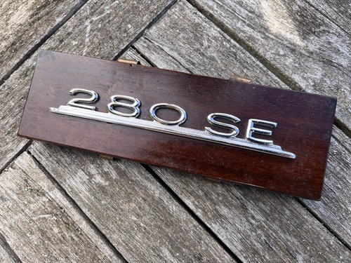 Mercedes 280se cruscotto - ,