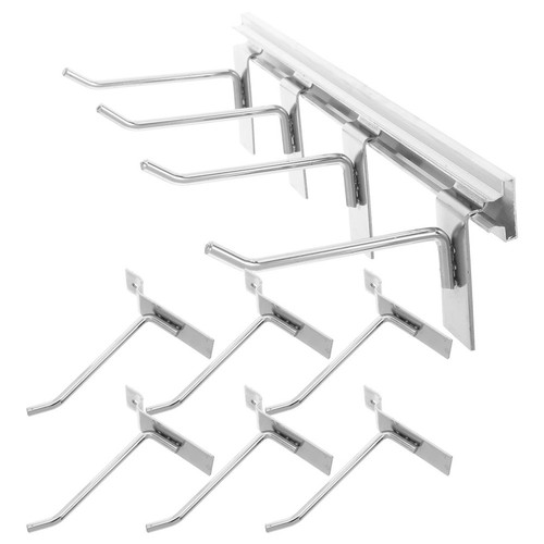 Gancio per scaffale del - ,