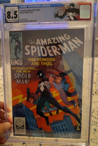 The amazing spider man - amazing, #252