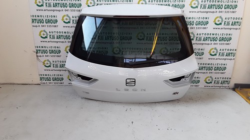 Portello posteriore seat leon - posteriore,