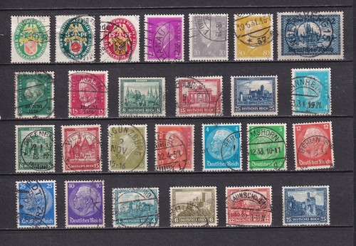 Germania reich 1929 1932 - germania, 1929/1932