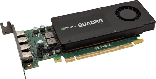 Nvidia quadro k1200 gddr5 - quadro, 4