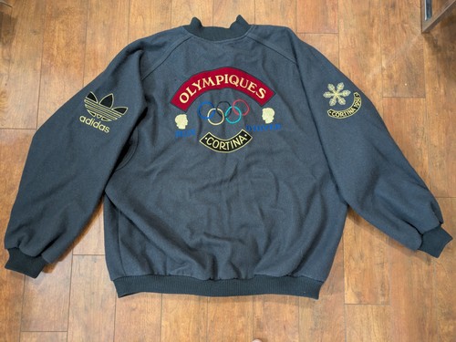 1980s adidas winter olympics - adidas,