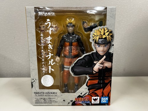 Bandai figuarts naruto - s.h.figuarts,