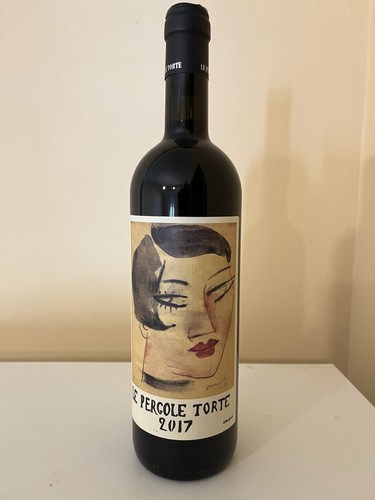 Montevertine pergole torte - le,