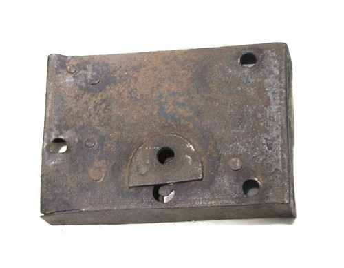 Antica serratura porta portone