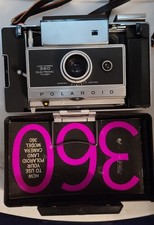 Polaroid 360 Land Camera