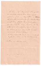 Emperor Napoleon III. Louis