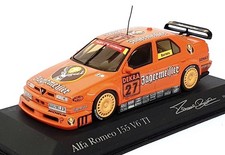 Minichamps scala 1/43 430 940127 - Alfa Romeo 155 V6 TI #27 DTM 1994 Bartels