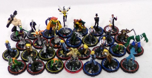 Wizkids heroclix unleashed - heroclix,