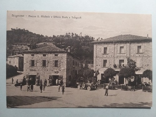 Prignano piazza san - prignano,