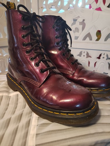 Martens 1460w donna grunge - martens,