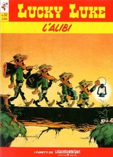 LUCKY LUKE N° 32 MORRIS & RENE' GOSCINNY LA GAZZETTA DELLO SPORT 2014