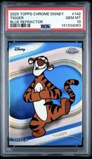 2025 TOPPS CHROME DISNEY #142