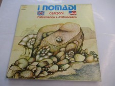 NOMADI - CANZONI D'OLTREMANICA