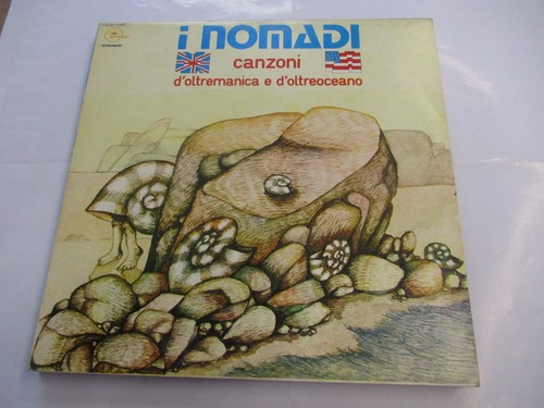 Nomadi canzoni d oltremanica - nomadi,