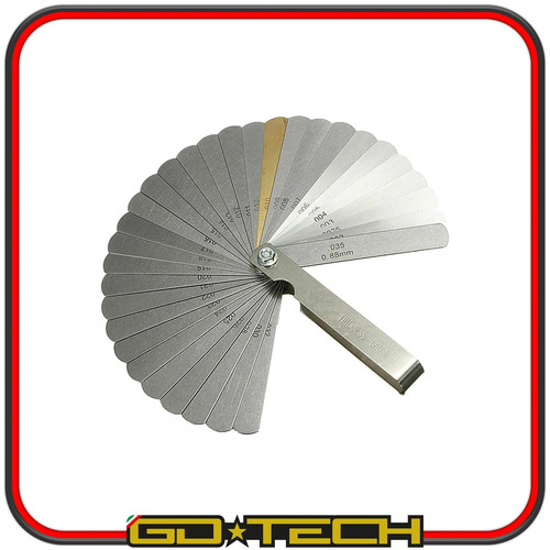 Spessimetro lame valvole - 32,