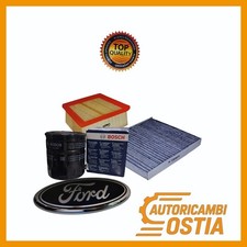 Kit 3 Filtri Tagliando  Per