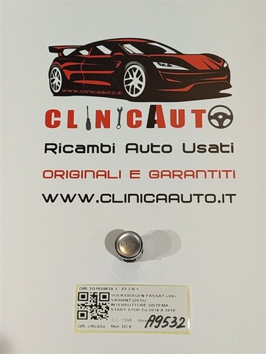 Pulsante start stop per - stop,