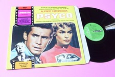HITCHCOCK LP PSYCO ITALY 1980